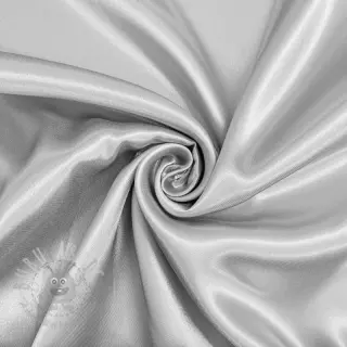 Satin silver