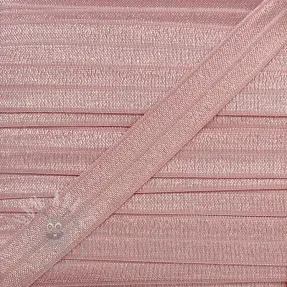 Kantelastik 15 mm old pink
