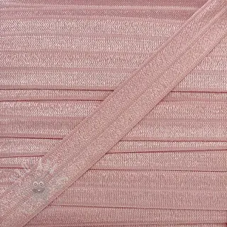 Kantelastik 15 mm old pink