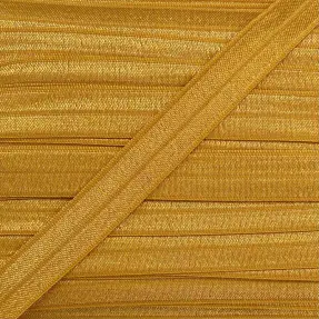 Lemovacia guma 15 mm ochre