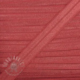 Kantelastik 15 mm coral
