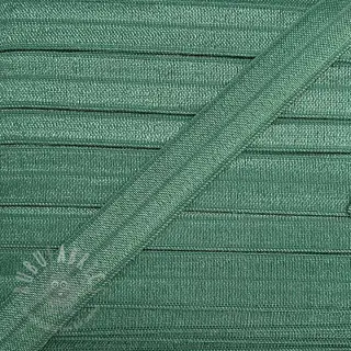 Kantelastik 15 mm dark old green