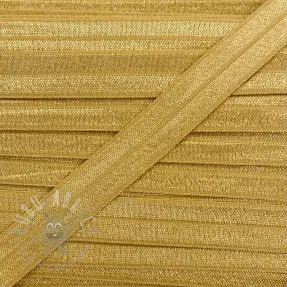 Kantelastik 15 mm camel