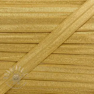 Kantelastik 15 mm camel