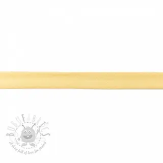 Kantremsa jersey light yellow