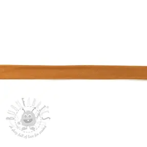 Kantremsa jersey cognac