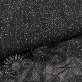 Tyll till TUTU-kjol ROYAL SPARKLE black silver