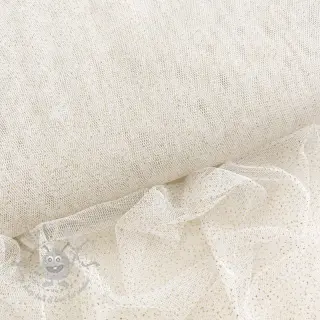 Tyll till TUTU-kjol ROYAL SPARKLE white gold