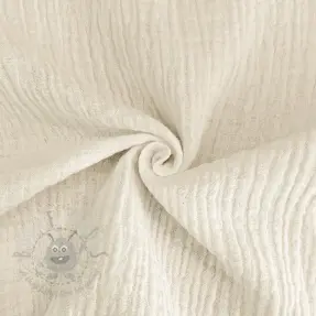 Dubbelgasväv/muslin butter