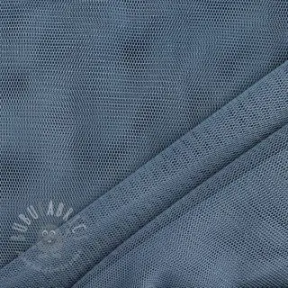 Tyll till TUTU-kjol old blue 160 cm