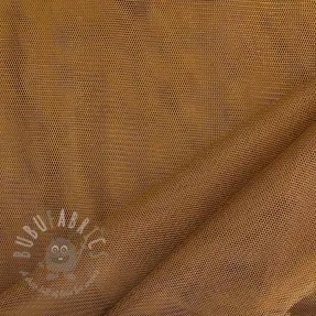Tyll till TUTU-kjol dark camel 160 cm