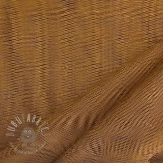 Tyll till TUTU-kjol dark camel 160 cm