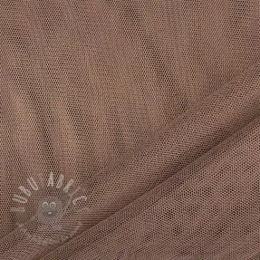 Tyll till TUTU-kjol mauve 160 cm