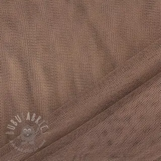 Tyll till TUTU-kjol mauve 160 cm