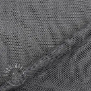 Tyll till TUTU-kjol dark grey 160 cm