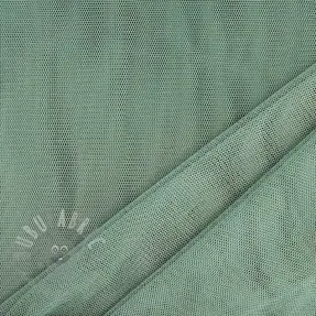 Tyll till TUTU-kjol old green 160 cm