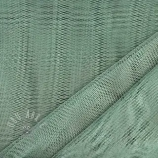 Tyll till TUTU-kjol old green 160 cm