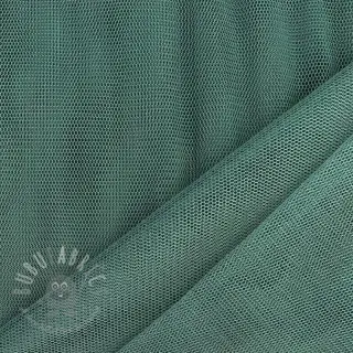 Tyll till TUTU-kjol dark old green 160 cm