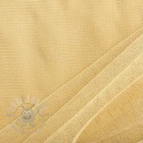 Tyll till TUTU-kjol light yellow 160 cm