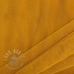 Tyll till TUTU-kjol ochre 160 cm