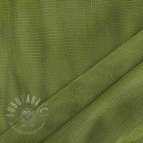 Tyll till TUTU-kjol olive 160 cm