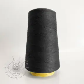 Overlocktråd 2700 m anthracite