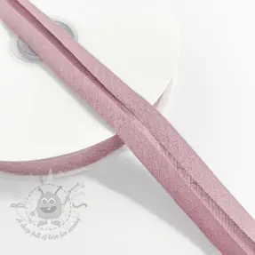 Kantremsa bomull washed pink