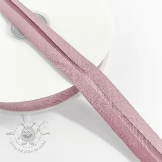 Kantremsa bomull washed pink