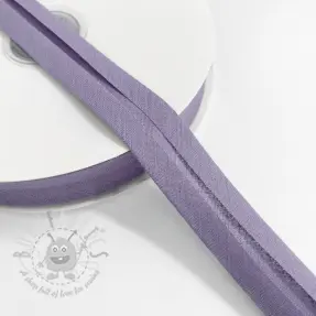 Kantremsa bomull lavender