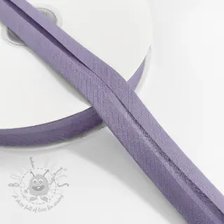 Kantremsa bomull lavender