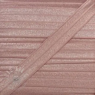 Kantelastik 15 mm washed pink