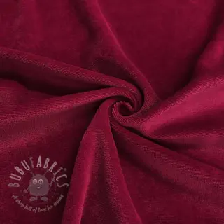 Babyplysch berry