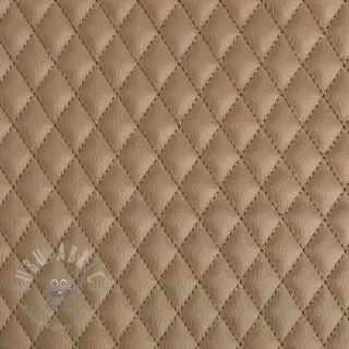 Umelá koža MATELASSE taupe