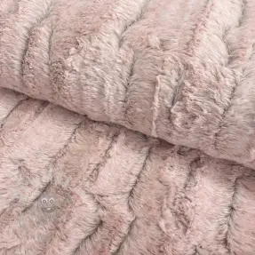 Konstpäls Lara rose