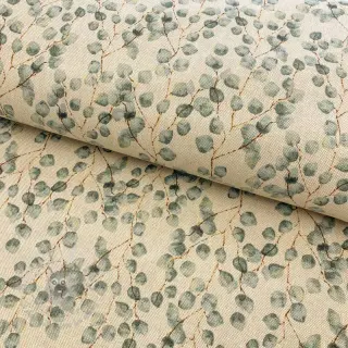 Dekorationstyg Linenlook Little eucalyptus