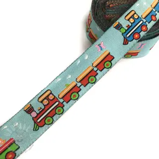 Band Train light blue