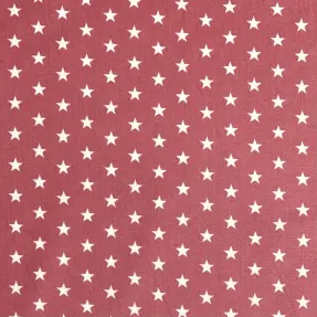 Bavlnená látka Petit stars blush