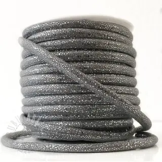 Mockasnöre Luxe grey