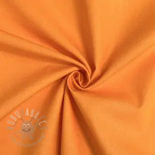 Bomullspoplin apricot