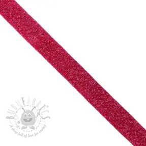 Snedslå LUREX fuchsia