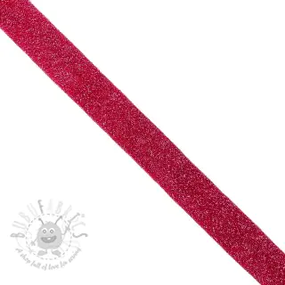 Snedslå LUREX fuchsia