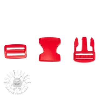 Njurspänne 38 mm red
