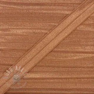 Kantelastik 15 mm dark salmon
