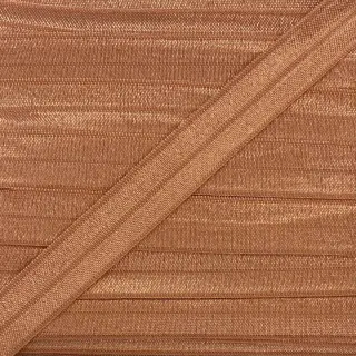 Lemovacia guma 15 mm dark salmon