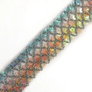 Band Sequin MULTI rose
