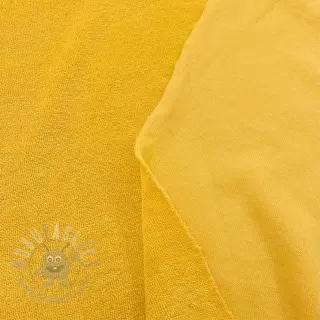 Elastisk frotté light yellow