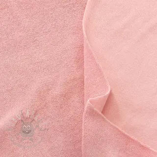 Elastisk frotté rose