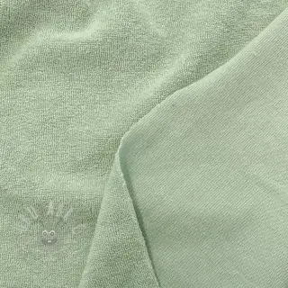 Elastisk frotté mint