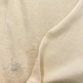 Elastisk frotté beige