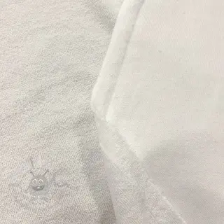 Elastisk frotté white
